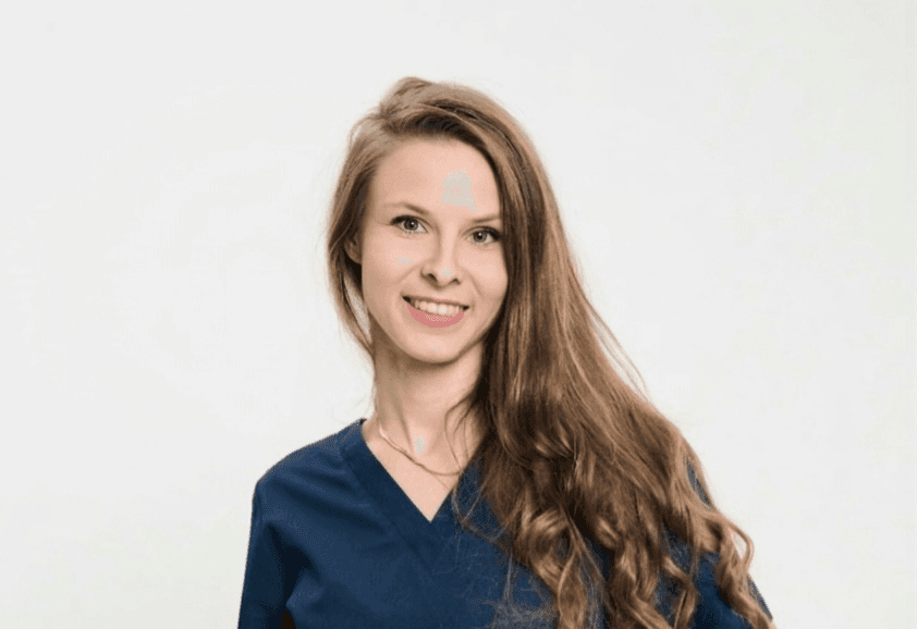 Adrianna Raboszuk — Lekarz weterynarii — dietetyka, gastroenterologia