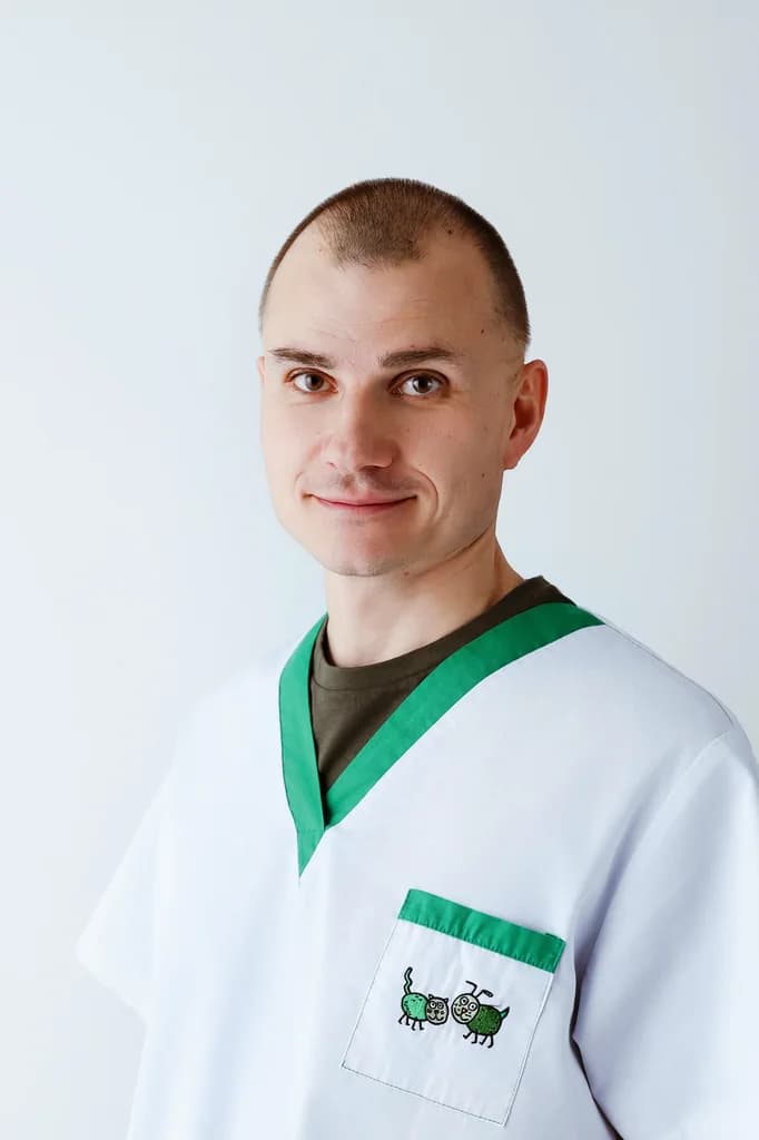 Karol Kunicki — Lekarz weterynarii — interna